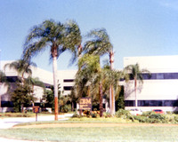 First full time IBM building: Building 227, Delray Beach, FL, 1985