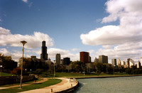 Chicago, Comdex trade show or SHARE conference