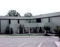First IBM building - Summer 1983, Raleigh, NC