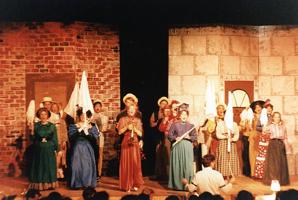 IBM Showbiz Club, The Music Man, 90's