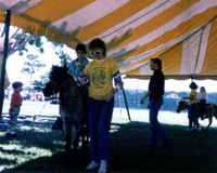 IBM Family Day, Boca, late 80's, Remember them?