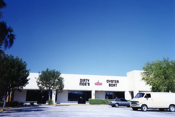Classic Dirty Moe's, in the days when there were 3 (now 0)