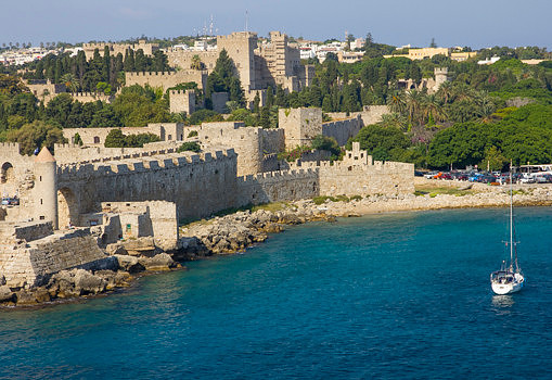 Rhodes, Greece