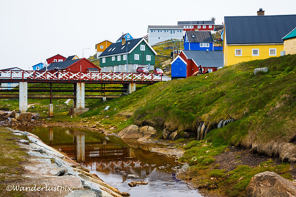 Paamiut, Greenland