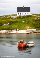 Peggy's Cove, Nova Scotia
