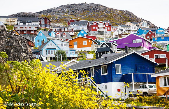 Qaqortoq, Greenland