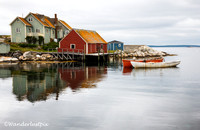 Peggy's Cove, Nova Scotia
