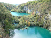 Croatia Plitvice National Park
