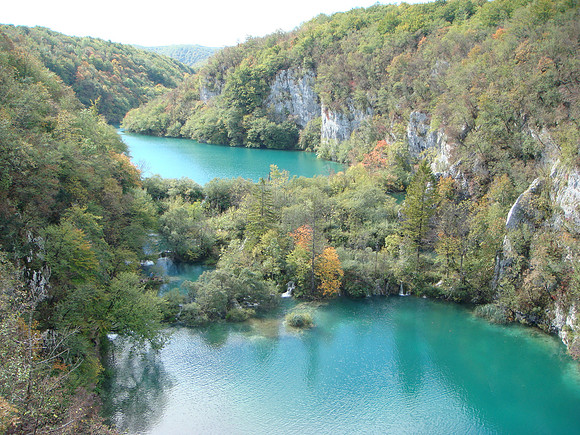 Croatia Plitvice National Park